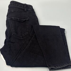 D. Jeans Black Jeggings